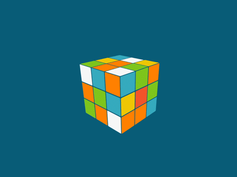 rubik's cubes